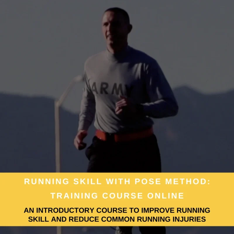 Run Smarter, Run Stronger: Online Course for Improved Running Technique and Injury Prevention